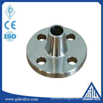 ANSI steel raised face weld neck flange